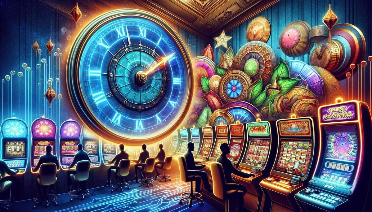 Pengalaman slot online dan live casino di capit899 dengan grafis berkualitas
